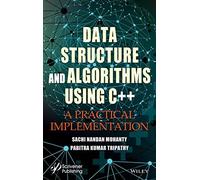 Data Structure And Algorithms Using C++