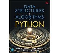 Data Structures amp Algorithms in Python by John Canning Paperback Book John Canning (Auteur)