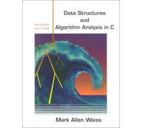 Data Structures and Algorithm Analysis in C