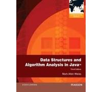 Data Structures And Algorithm Analysis In Java