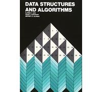 Data Structures And Algorithms