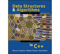 Data Structures and Algorithms in C by David M. University of Maryland Mount David M. Mount, Michael T. Goodrich, Roberto Tamassia (Auteur)