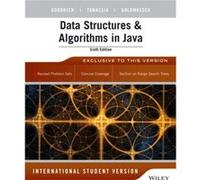 Data Structures and Algorithms in Java International Student Version by Michael H. Saint Louis University Goldwasser Inconnu (Auteur)