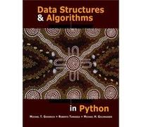 Data Structures and Algorithms in Python by Michael H. Saint Louis University Goldwasser Michael H. Saint Louis University Goldwasser (Auteur)