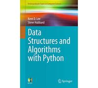 Data Structures and Algorithms with Python