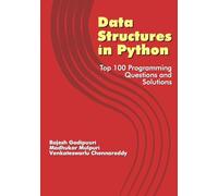 Data Structures in Python: Top 100 Programming Questions and Solutions