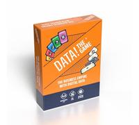 DATA! The game - Version anglaise - Tabletop game on value of data - Card game for children 8+, families and adults