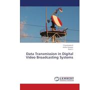 Data Transmission in Digital Video Broadcasting Systems