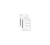 Data Ufficio DU153622N00 formulaire et livre de comptabilité