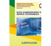 Data Warehousing With Mining Techniques (22621)