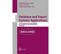 Database And Expert Systems Applications