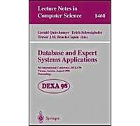 Database And Expert Systems Applications