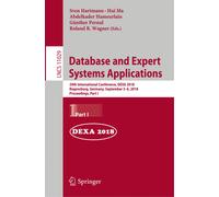 Database And Expert Systems Applications