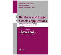 Database And Expert Systems Applications