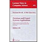Database And Expert Systems Applications