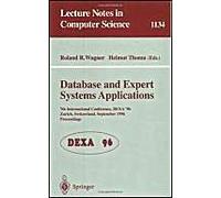 Database And Expert Systems Applications