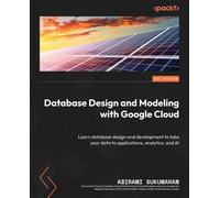 Database Design And Modeling With Google Cloud
