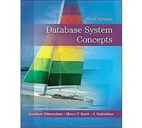 Database System Concepts Abraham Silberschatz (Auteur)