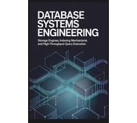 DATABASE SYSTEMS ENGINEERING: Storage engines indexing mechanisms and high-throughput query execution