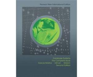 Database Systems The Complete Book by Jennifer Widom Hector Garcia - Molina, Jeffrey D Ullman, Jennifer Widom (Auteur)