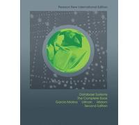 Database Systems: The Complete Book
