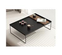 DataBaste Table de Fenêtre,Tatami Table,pour Salon,Chambre(60 * 40 * 17cm/23.6 * 15.7 * 6.7in)