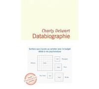 Databiographie Charly Delwart (Auteur)