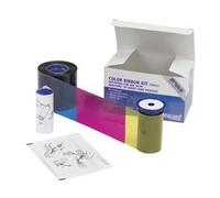 DataCard 534000-002 ruban thermique Noir, Cyan, Magenta, Jaune