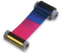 DataCard kit ruban Couleur pour imprimante et SP55 imprimantes - 500 Image - Ruban de nettoyage carte de nettoyage manches