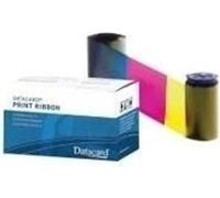 Datacard YMCKT - couleur (cyan, magenta, jaune, noir) - kit de consommables
