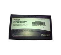 Datacard YMCKT - Couleur (cyan, magenta, jaune) - ruban d'impression - pour Datacard SD260, SD260S, SD460