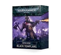 DATACARDS: BLACK TEMPLARS (ENGLISH)