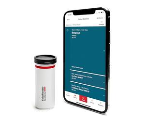 Datacolor ColorReader - Identifiez instantanément les couleurs de peinture - Outil de correspondance des couleurs pour bricoleurs, peintres, designers et gestionnaires