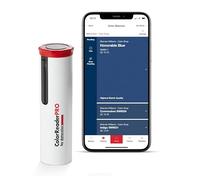 Datacolor ColorReader Pro - Outil de Colorimétrie Professionnel avec Écran OLED - Identification Rapide des Couleurs pour Architectes et Designers - Utilisation Autonome