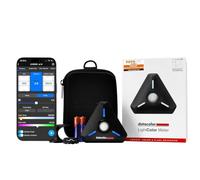 Datacolor Luxmètre LightColor Bluetooth - Photo/vidéo/cinéma, mesure lumière & température couleur