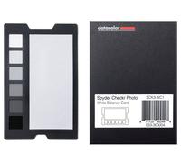 DATACOLOR Spyder Checkr Photo Charte White Balance