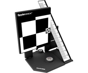 Datacolor Spyder LensCal - Outil de Calibration d’Objectif pour Réglage et Amélioration de la Précision de l’Autofocus