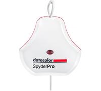 Datacolor SpyderPro - Calibration d’écran jusqu’à 12 000 nits, 3D LUT, Device Preview Plus, Content Credentials (C2PA) et intégration de luxmètre