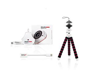 Datacolor Spyder X Mobile Pro Kit - des Outils Photos à emporter Partout, organisés dans Une Offre Pratique et économique pour Une Capture et Une édition parfaites de Vos Photos et vidéos