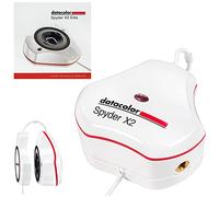 Datacolor Spyder X2 Elite - Étalonnage des couleurs du moniteur pour la photographie, la vidéo et le design numérique. Assure la précision et la cohérence des couleurs sur les moniteurs