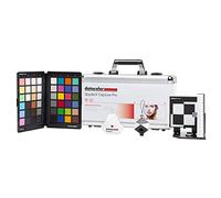 Datacolor SpyderX Capture Pro - Kit d'outils photo de gestion des couleurs pour un contrôle précis des couleurs de la capture à l'édition