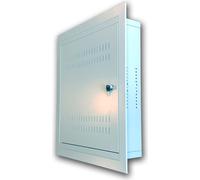 DATACOM Tableau de distribution 19" encastré 4U+2U/150mm (tôle)