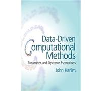 DataDriven Computational Methods by John Pennsylvania State University Harlim Inconnu (Auteur)