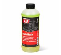 Dataflash Détergent, dégraissant bi-composant, haut pouvoir dégraissant, désinfectant et hydratant, pour le nettoyage de tous types de salissures, flacon de 1 Litre.