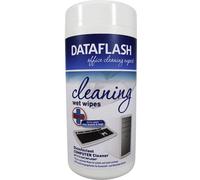 DataFlash DF1712 Nettoyant électronique 100 pc(s)