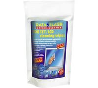 DataFlash TFT Chiffon pour le nettoyage des écrans 1518 100 pc(s)