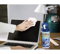 DataFlash TFT Chiffon pour le nettoyage des écrans DF1513 100 pc(s)