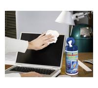 DataFlash TFT Chiffon pour le nettoyage des écrans DF1513 100 pc(s)