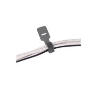 DATAFLEX 33001 LIENS AUTO-AGRIPPANTS GRIS 250 mm (lot de 10)