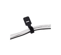DATAFLEX 33003 LIENS AUTO-AGRIPPANTS NOIR 250 mm (lot de 10)